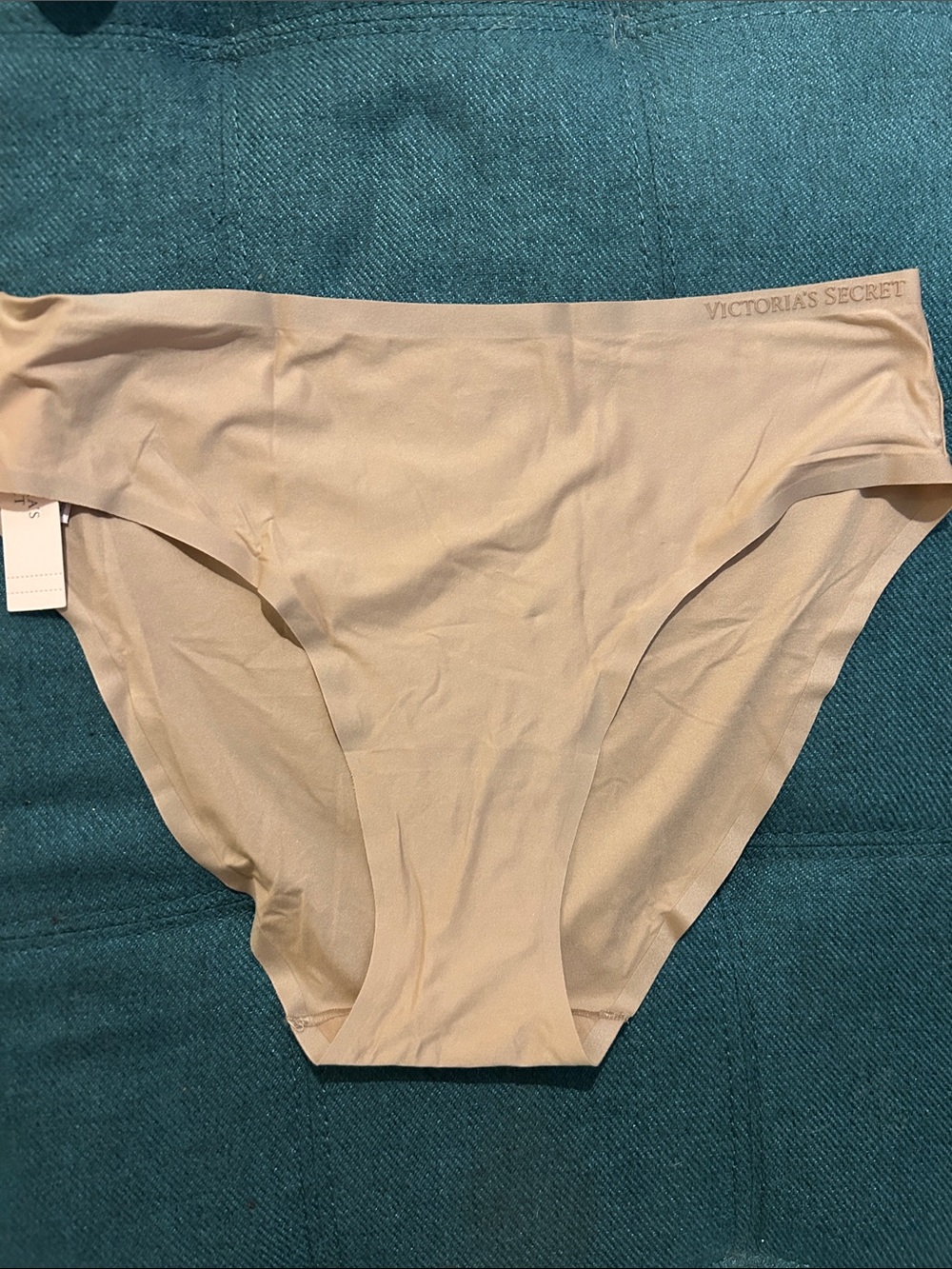 New Victoria’s Secret, seamless beige, gray, and gold underwear new with tags. - Picture 7 of 8